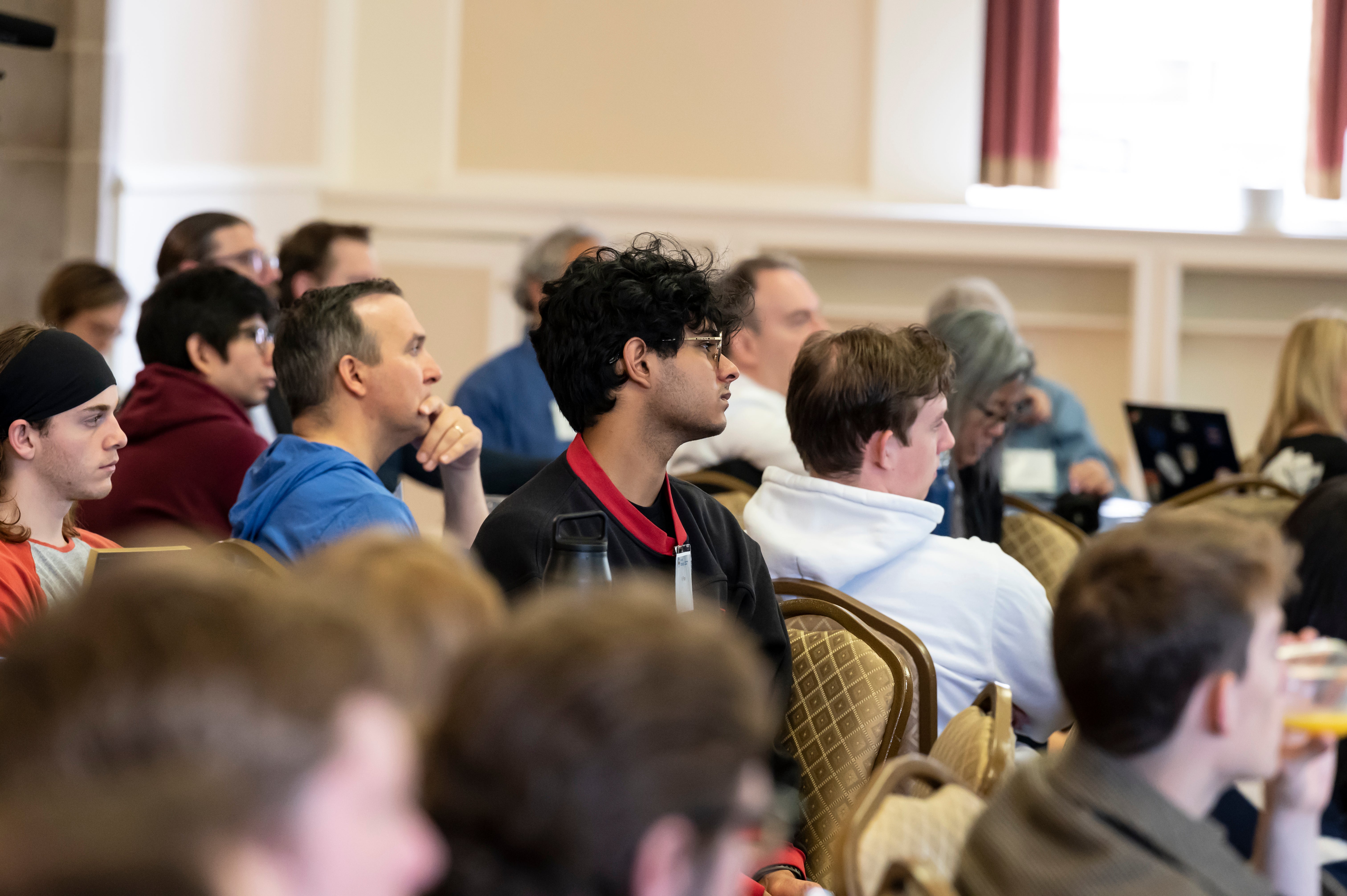 interactive presentation keynote