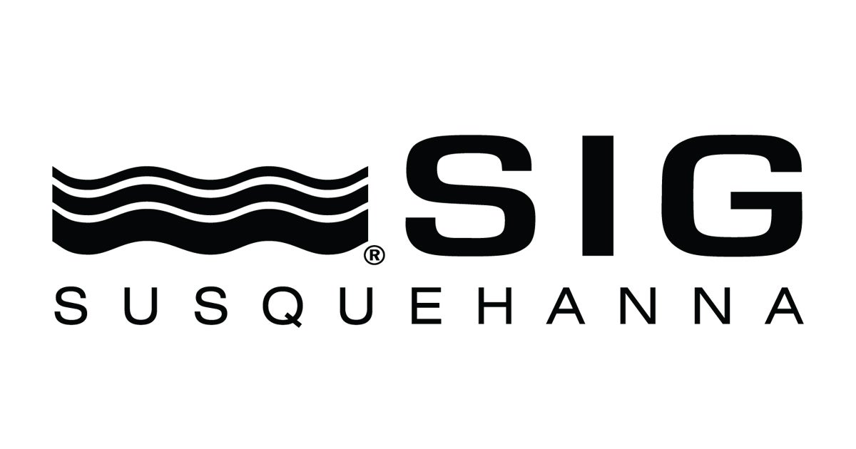 SIG Susquehanna logo