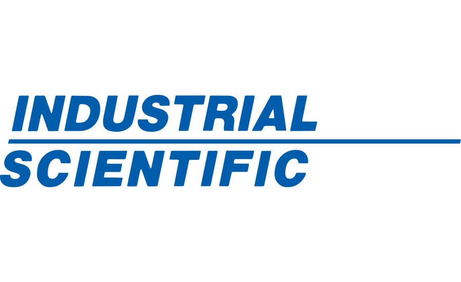 Industrial Scientific logo