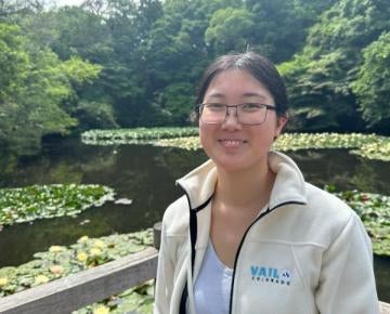 photo of Laura Liang