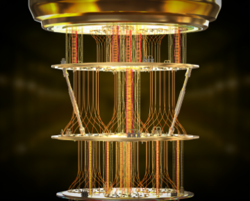 Quantum computing