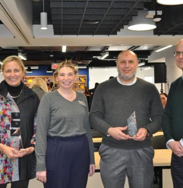 Learning Academy 2025 First Place Winners