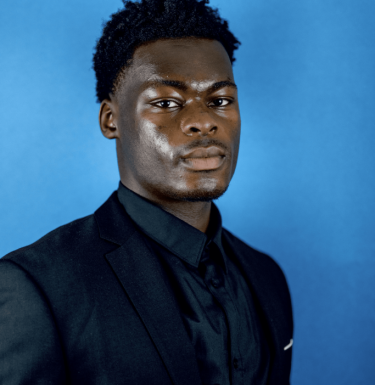 Professional headshot of Moshood Adebule
