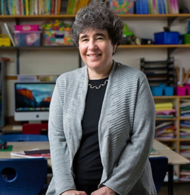 Headshot of Diane Litman