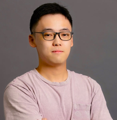 Headshot of Ryan Shi