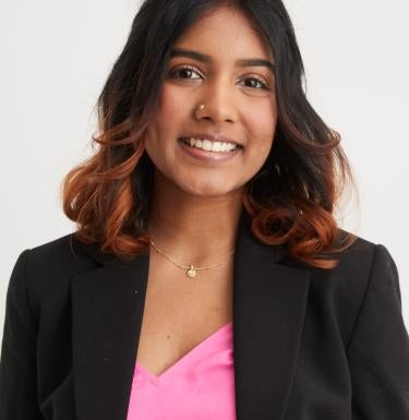 Professional Portrait Photo of  Nikhita Vysyaraju