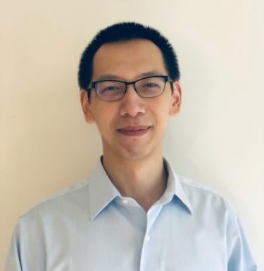 Portrait Photo of Dr. Xiaowei Jia