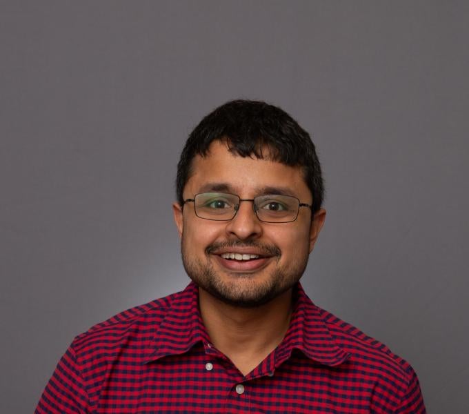 Photo of Aakash Gautam