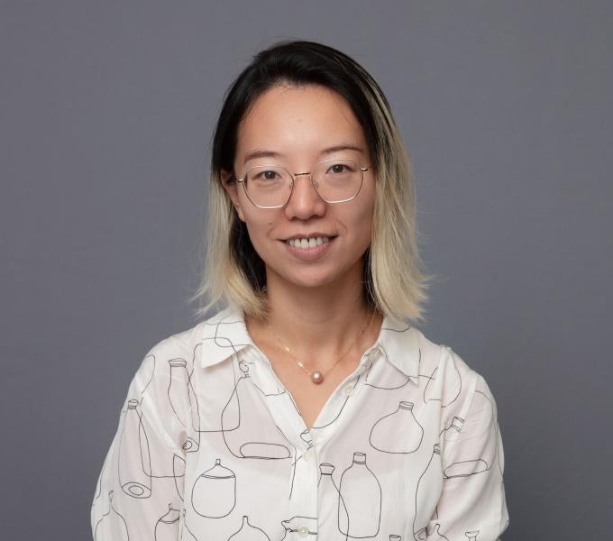 Photo of Lorraine Li