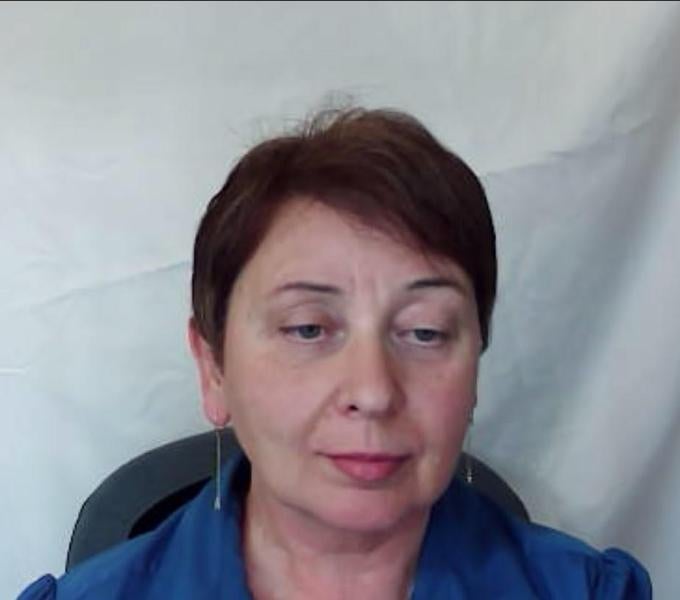 Photo of Marina Barsky