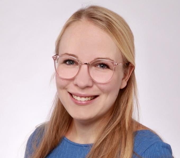 Photo of Nadine von Frankenburg