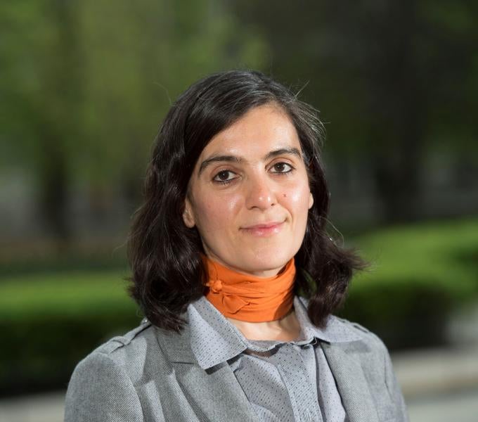 Photo of Rosta Farzan