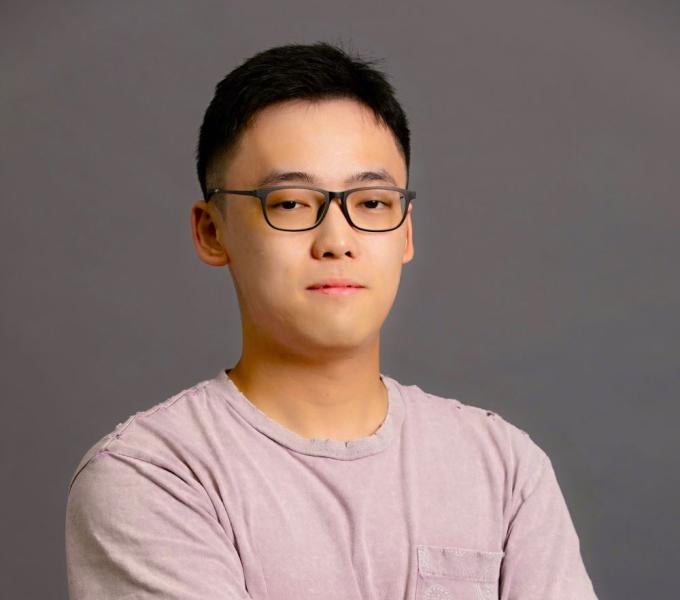 Photo of Ryan Shi