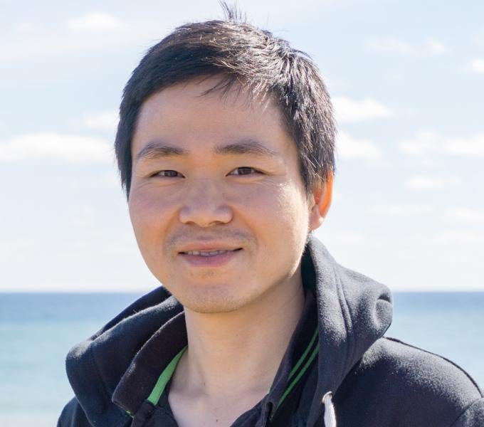 Photo of Stephen Lee