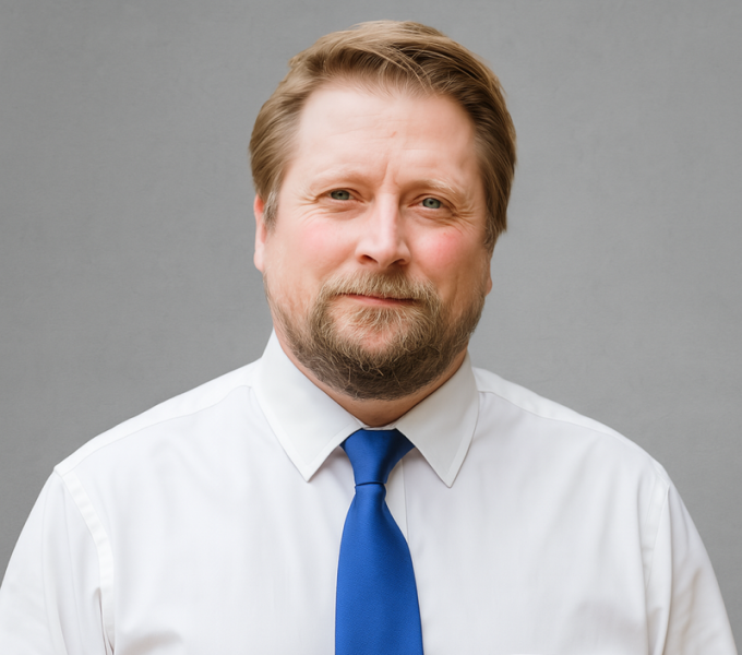 Photo of Jake Biehl